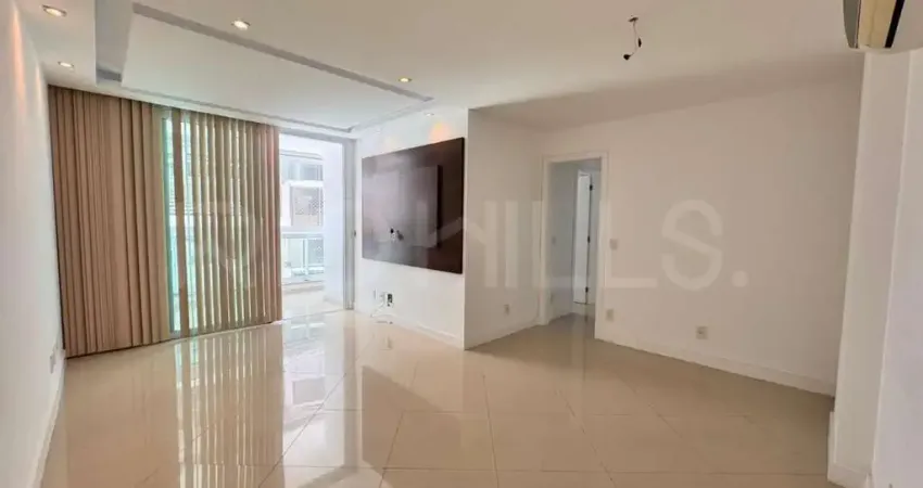 Apartamento de 2 quartos à venda no La Vita Residences, com 90m², em Charitas, Niterói/RJ