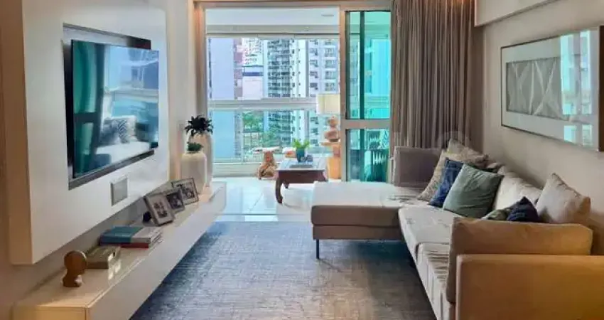 Apartamento de 3 quartos à venda no Murano, com 130m², na Praia de Icaraí, Niterói/RJ