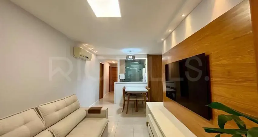 Apartamento de 2 quartos à venda no Double Top, com 76m², em Icaraí, Niterói/RJ