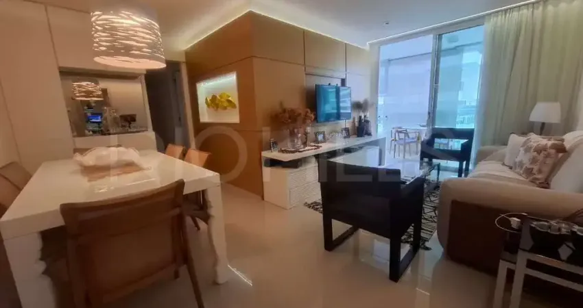 Apartamento de 3 quartos à venda no La Vita Residencial, com 123m², na Praia de Charitas, Niterói/RJ