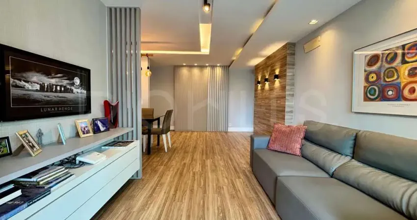 Apartamento de 3 quartos à venda no Ilê Saint Louis, com 105m², na Vital Brazil, Niterói/RJ
