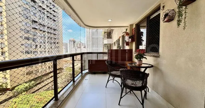 Apartamento de 3 quartos à venda no Planet Icaraí, com 100m², em Icaraí, Niterói/RJ