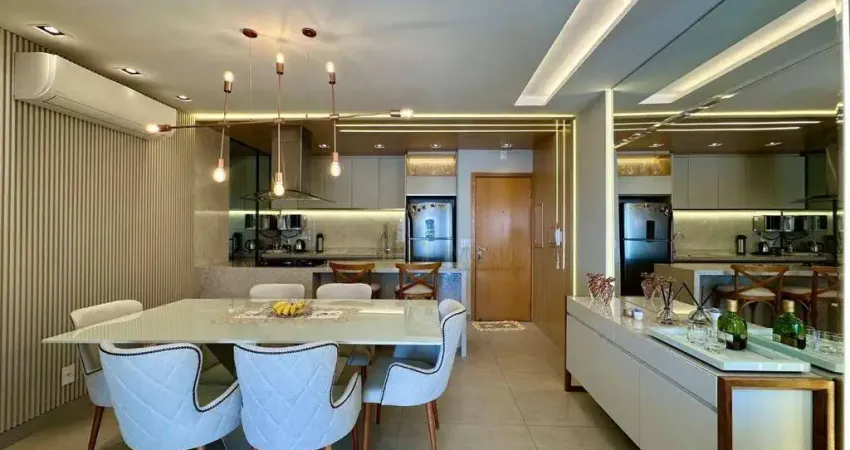 Apartamento com 3 dormitórios à venda, 83 m² por R$ 780.000,00 - Gleba Palhano - Londrina/PR