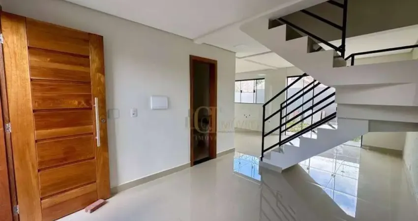 Casa Residencial à venda, Columbia, Londrina - CA0162.