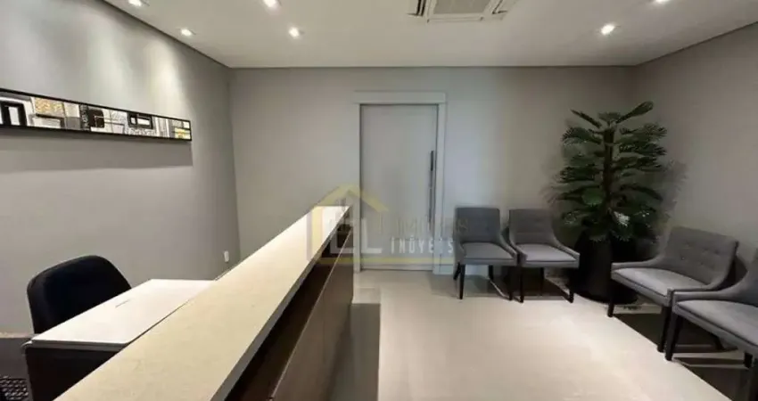 Sala Comercial - Centro Empresarial Jardim Sul -Gleba Palhano, 135 m² - venda por R$ 2.200.000 ou aluguel por R$ 9.800 - Gleba Palhano - Londrina/PR