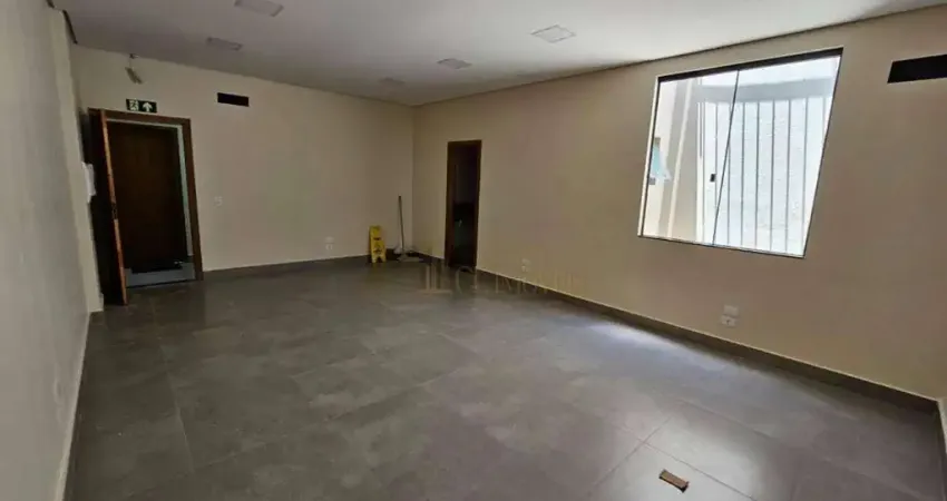Sala para alugar, 40 m² por R$ 2.300,00/mês - Jardim Presidente - Londrina/PR