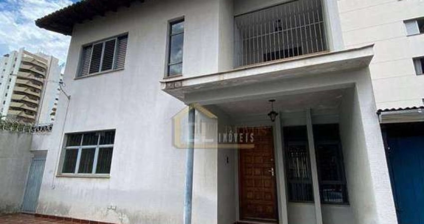 Casa Residencial para locação, Centro, Londrina - CA0222.