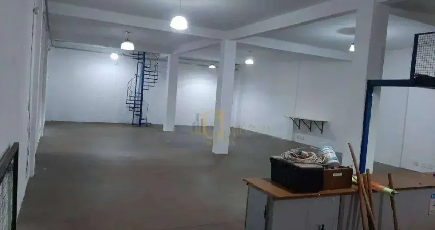 Loja Comercial para locação, Conjunto Habitacional Alexandre Urbanas, Londrina - LO0051.