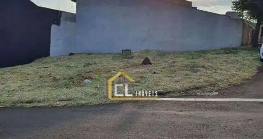 Terreno Residencial à venda, Jardim Honda 2, Londrina - TE0029.