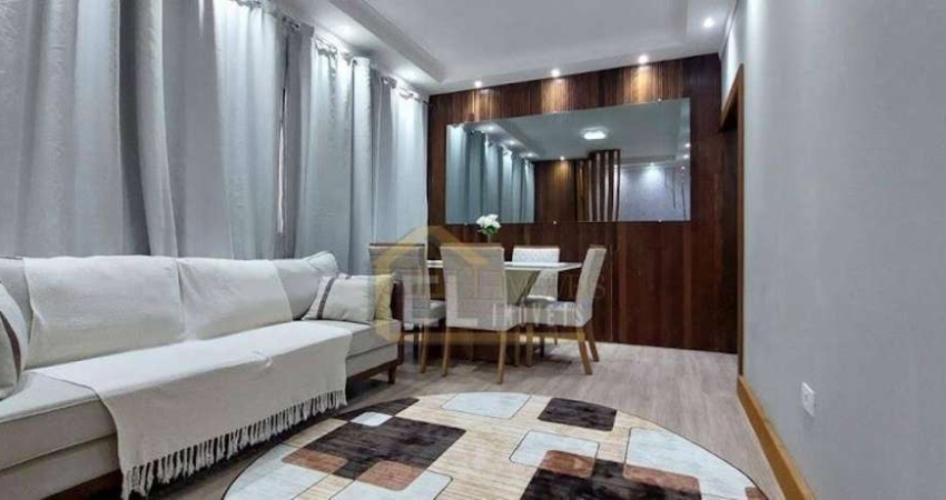 Casa Residencial à venda, Jardim das Palmeiras, Londrina - CA0141.