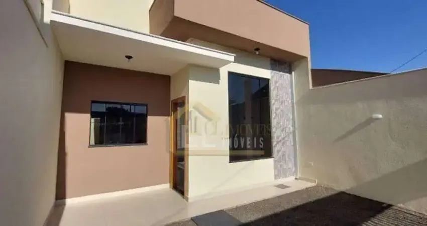 Casa Residencial à venda, Parque Residencial Michael Licha, Londrina - CA0139.