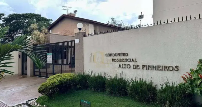 Casa Residencial à venda, Parque Jamaica, Londrina - CA0201.