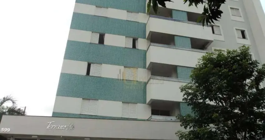 Apartamento Residencial à venda, Petrópolis, Londrina - AP0600.