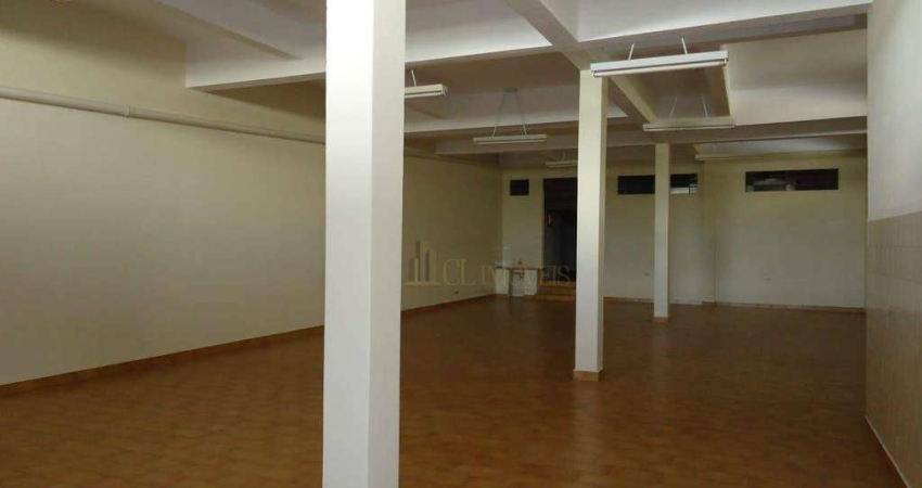 Salão Comercial para Locação  200m² - Zona Leste de Londrina