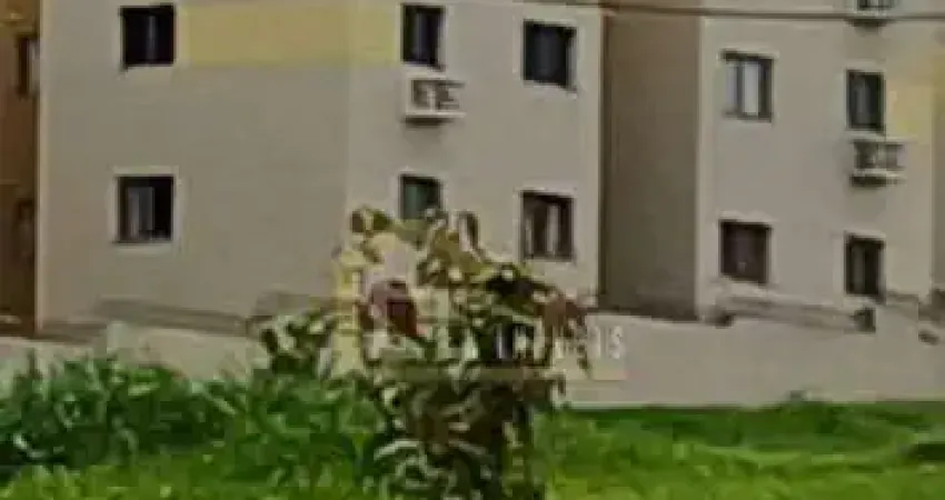 Apartamento Residencial à venda, Conjunto Habitacional José Garcia Molina, Londrina - AP0082.