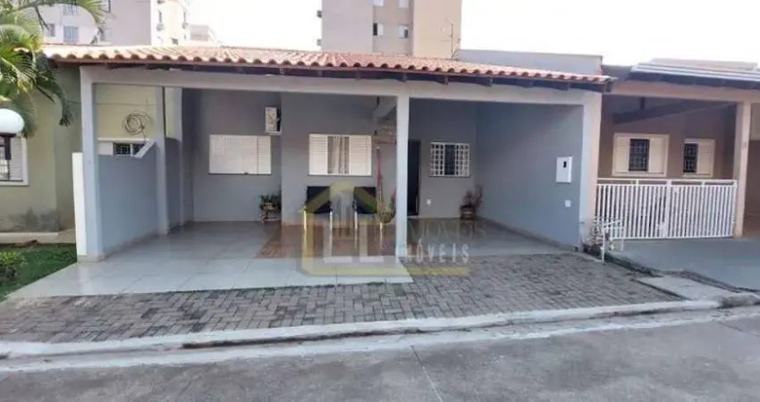 Casa Residencial à venda, Conjunto Habitacional Santiago II, Londrina - CA0132.
