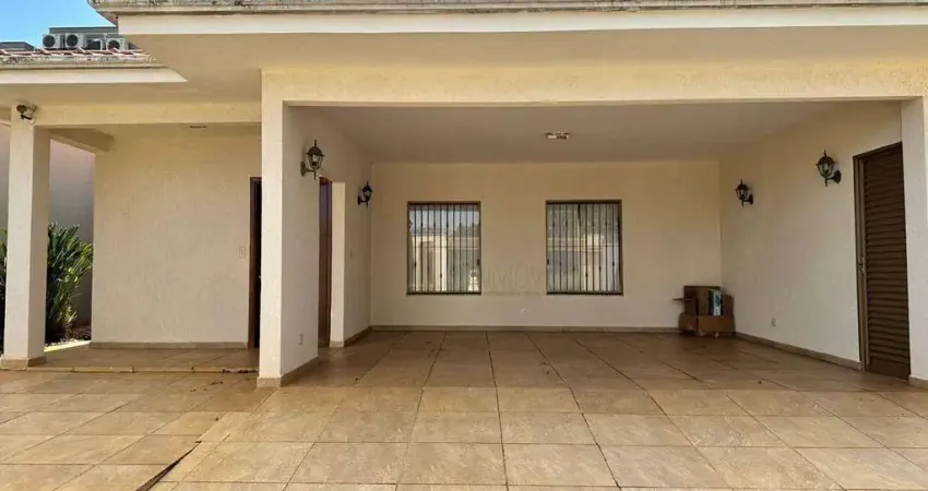 Casa com 4 quartos para alugar, 250 m² por R$ 6.300/mês - Parque Residencial Alcântara - Londrina/PR