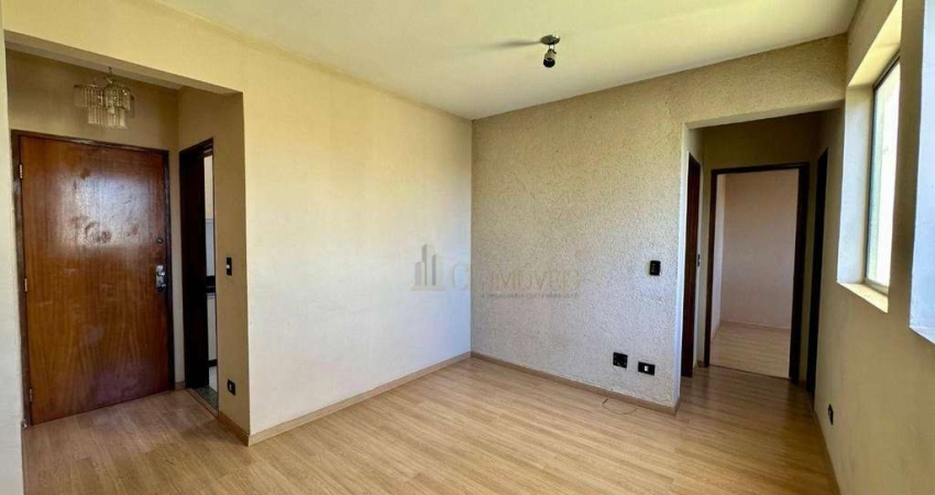Apartamento com 2 dormitórios à venda, 48 m² por R$ 250.000,00 - Parque Residencial Alcântara - Londrina/PR