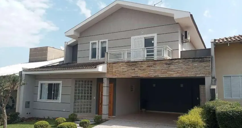 Casa com 4 dormitórios, 250 m² - venda por R$ 1.490.000,00 ou aluguel por R$ 7.300,00/mês - Parque Jamaica - Londrina/PR