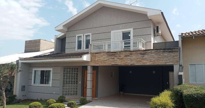 Casa com 4 dormitórios, 250 m² - venda por R$ 1.490.000,00 ou aluguel por R$ 7.300,00/mês - Parque Jamaica - Londrina/PR