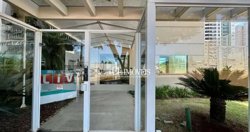 Apartamento com 3 dormitórios para alugar, 70 m² por r$ 2.320,00/mês - terra bonita - londrina/pr