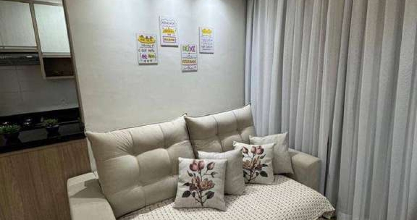 Apartamento à Venda Zona Leste de Londrina - 02 Quartos- Com elevador