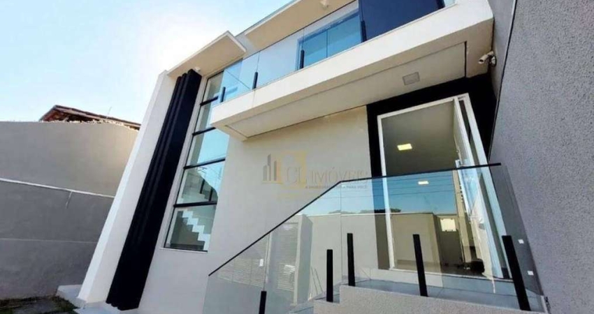 Casa Residencial à venda, Califórnia, Londrina - CA0207.
