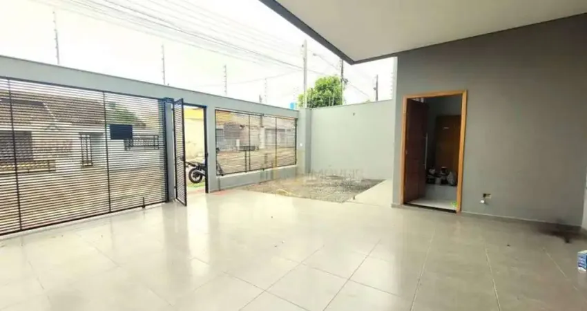 Casa Residencial à venda, Jardim Planalto, Londrina - CA0189.