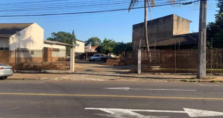 Barracão à venda, 800 m² por R$ 2.300.000,00 - Bandeirantes - Londrina/PR