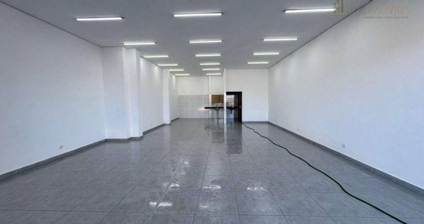 Sala comercial para alugar na Avenida Inglaterra, Igapó, Londrina