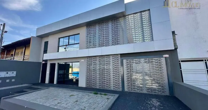 Imóvel Comercial Para Locação - 7 Salas - 05 Banheiros - 12 Vagas de Garagem- Zona Leste de Londrina