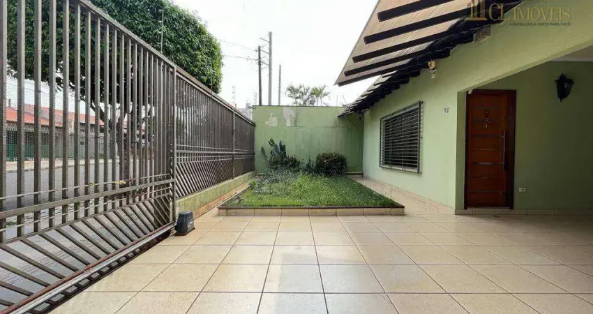 CASA 177², 03 QUARTOS 01 SUITE, PISCINA, 04 VAGAS DE GARAGEM