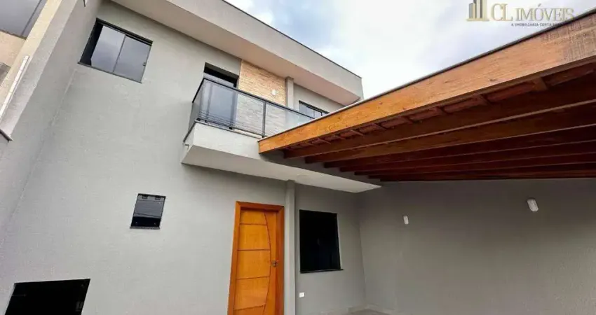 SOBRADO 03 QUARTOS, 01 SUÍTE COM QUINTAL,  ZONA LESTE DDE LONDRINA
