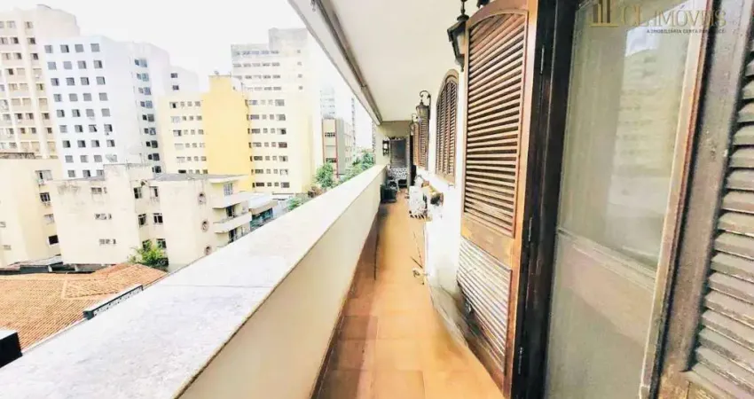 Apartamento com 3 dormitórios à venda, 261 m² por R$ 650.000 - Centro - Londrina/PR