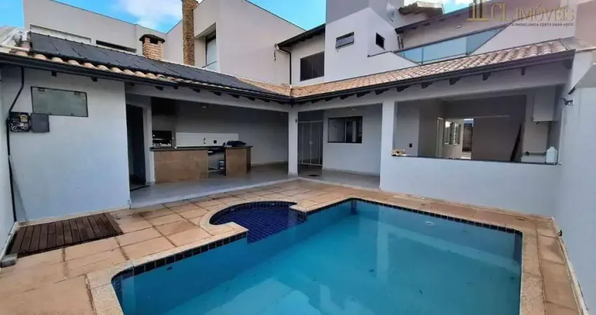 CASA 04 QUARTOS (02 SUÍTES) EM CONDOMÍNIO - ZONA OESTE DE LONDRINA