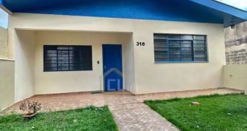 Casa com 3 dormitórios para alugar, 150 m² por R$ 1.950,00 - Vila Brasil - Londrina/PR