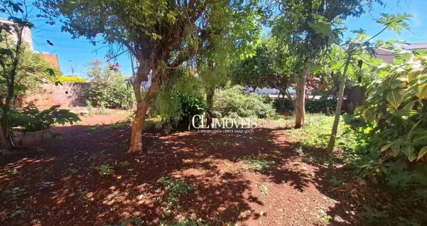 Terreno à venda na Avenida Dez de Dezembro, Boa Vista, Londrina