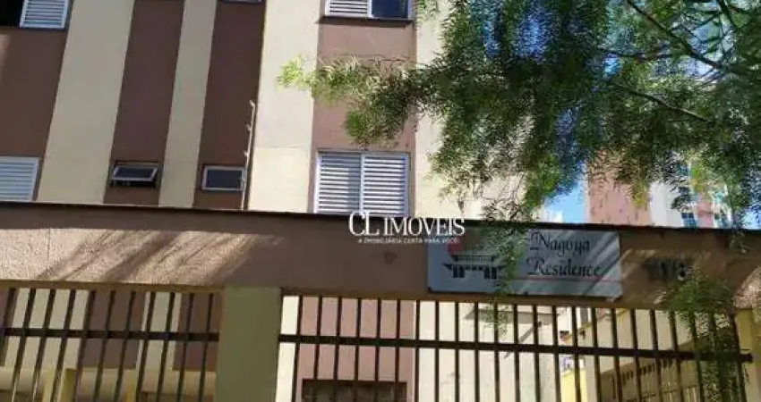 Apartamento com 1 quarto para alugar na Rua Andirá, Centro, Londrina