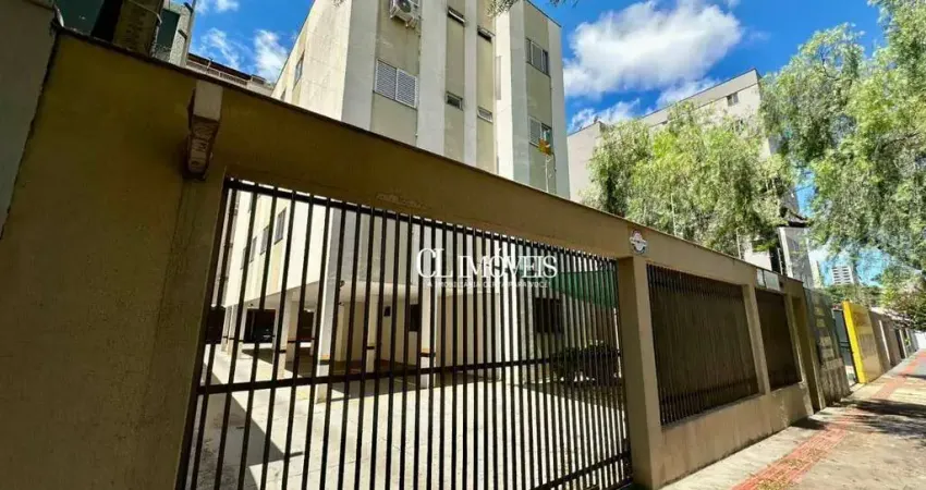 Apartamento de 1 quarto para alugar, edifício nagoya - centro - londrina/pr