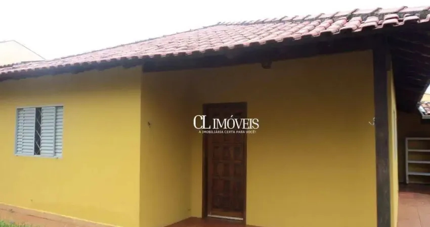 Casa ampla de 3 quartos para alugar, 100 m² por r$ 3.500/mês - antares - londrina/pr