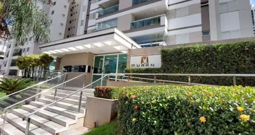 Apartamento planejado de 3 quartos para alugar, 99m², edif. maison murano - gleba palhano