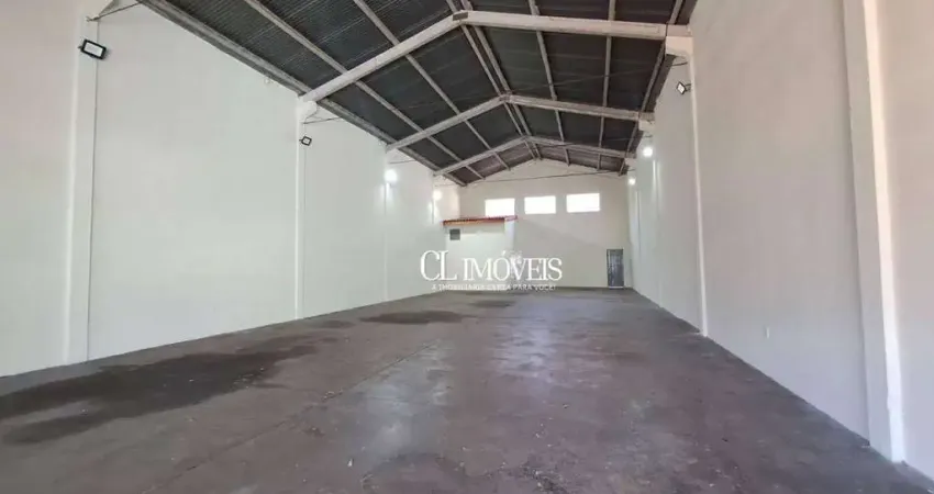 Barracão / Galpão / Depósito para alugar na Avenida Celso Garcia Cid, Vila Siam, Londrina