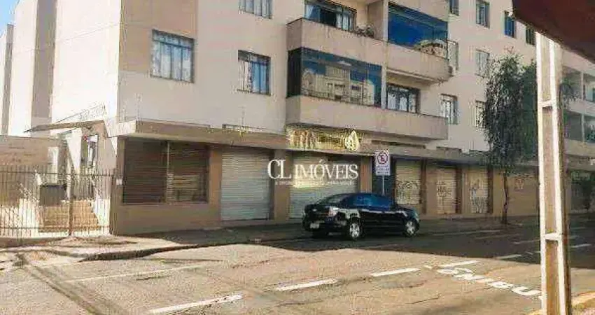 Apartamento centro 4dormitórios 3banheiros, sacada e gar - r$ 299.000