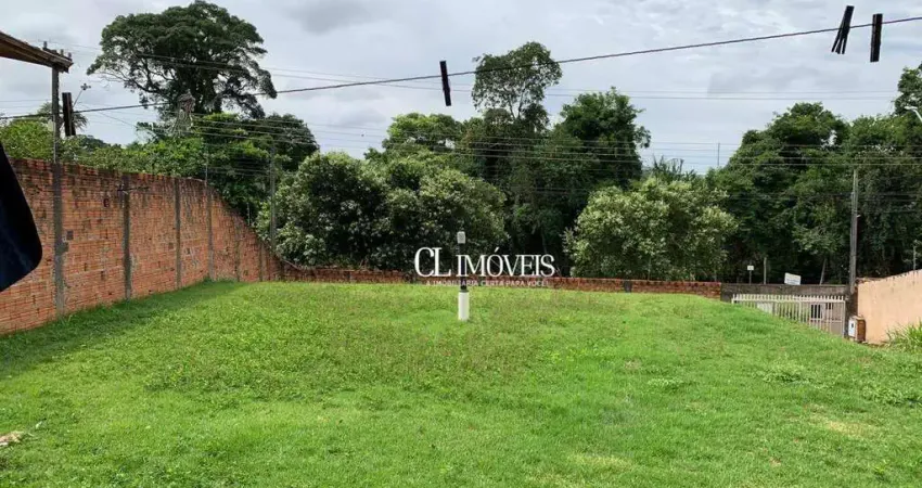 Terreno à venda cambézinho/ jardim califórnia, 467m², semiplano - r$ 280.000 / londrina-pr