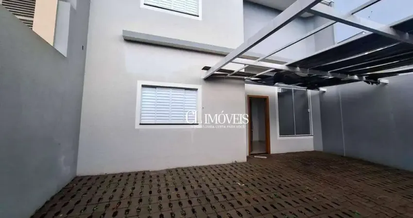 Sobrado a venda região sul de londrina próximo à avenida harry prochet.