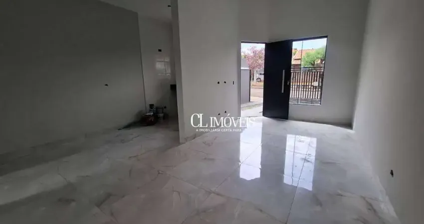 Casa com 2 quartos à venda na Rua Sant'Ana Devellis Ravali, Residencial Vila Romana, Londrina