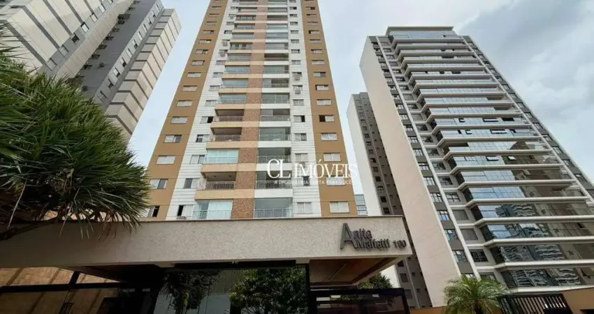Apartamento à venda no Edifício Anita Malfatti, 163 m² por R$ 850.000 - Gleba Palhano - Londrina/PR