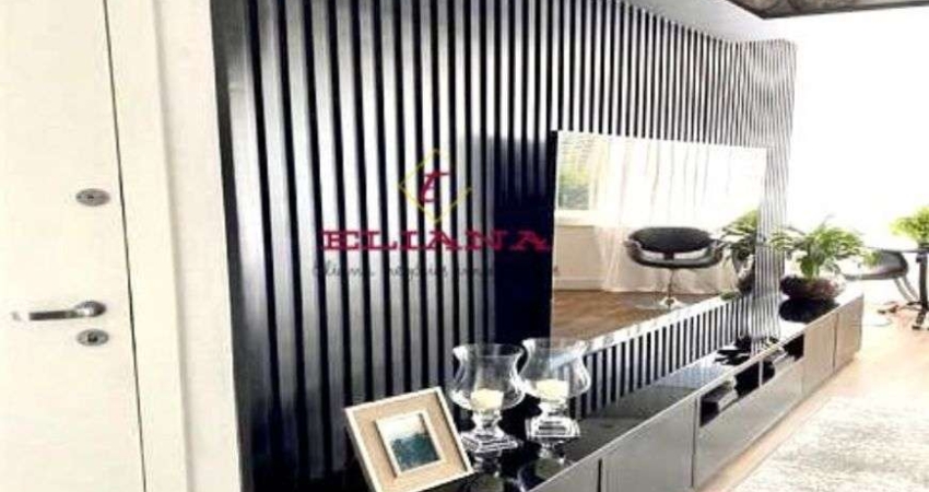 Apartamento para venda com 116 metros, 2 suítes, 3 vagas no Brooklin, São Paulo, SP