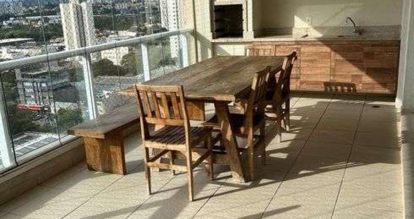 Apartamento para aluguel com 142 metros, 3 suítes, 2 vagas no condomínio Plaza Mayor, V Leopoldina