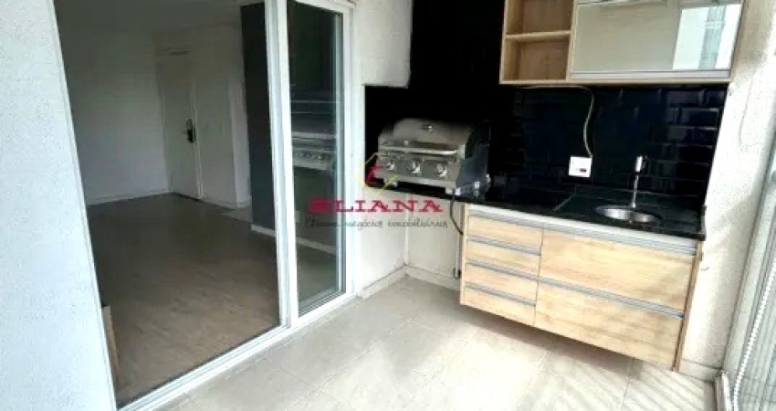 Lindo apartamento à venda, com 60 metros, 1 vaga no Boulevard, Vila Anastácio, São Paulo